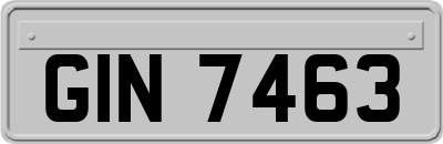 GIN7463