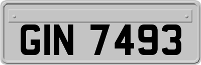 GIN7493