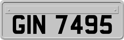 GIN7495