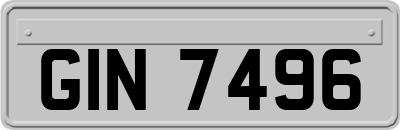 GIN7496