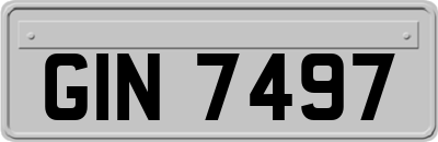 GIN7497