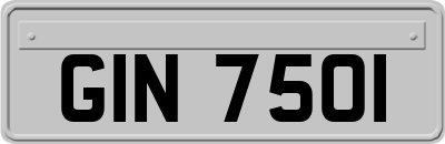 GIN7501