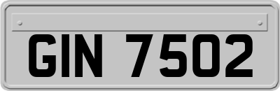 GIN7502