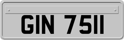 GIN7511