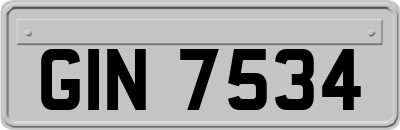 GIN7534