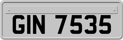 GIN7535