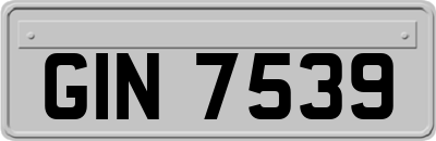GIN7539
