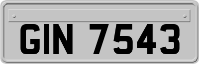 GIN7543