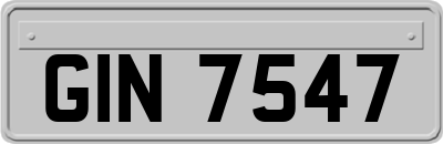 GIN7547
