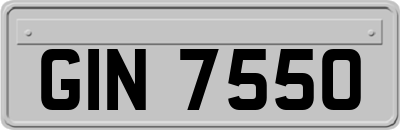 GIN7550