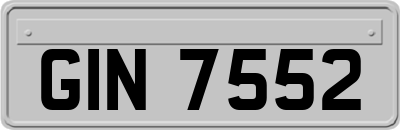 GIN7552