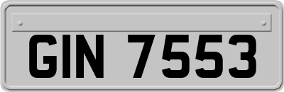 GIN7553