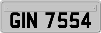 GIN7554