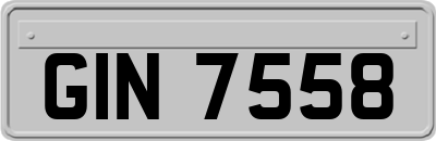 GIN7558