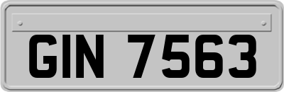 GIN7563
