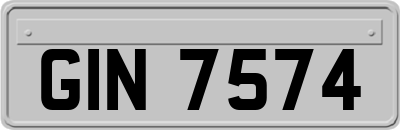 GIN7574