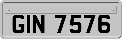 GIN7576