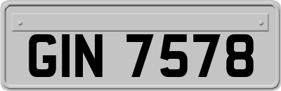 GIN7578