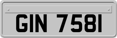 GIN7581