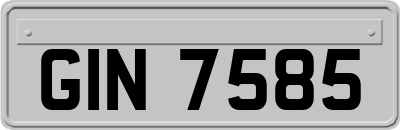 GIN7585