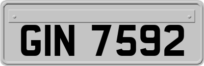 GIN7592