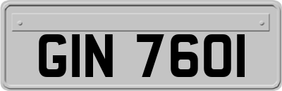 GIN7601