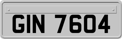 GIN7604