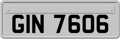 GIN7606