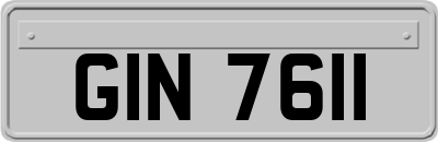 GIN7611