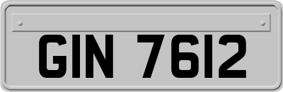 GIN7612