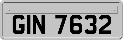GIN7632