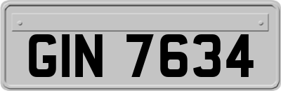 GIN7634