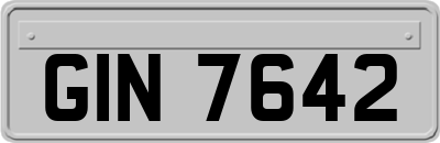 GIN7642