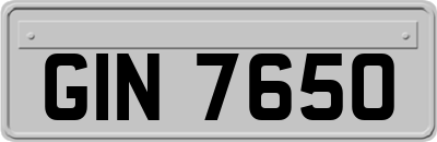 GIN7650