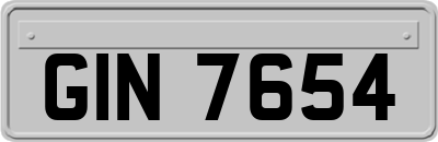 GIN7654