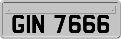GIN7666