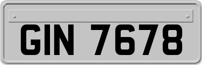 GIN7678