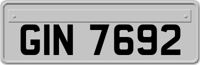 GIN7692