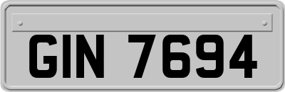 GIN7694
