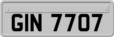 GIN7707