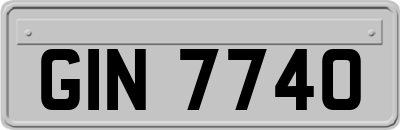GIN7740