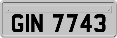 GIN7743