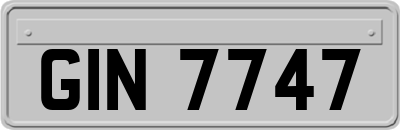 GIN7747