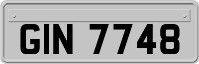 GIN7748