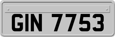 GIN7753