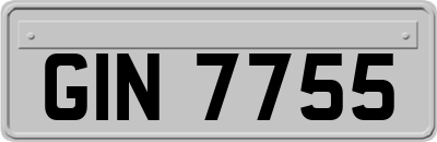 GIN7755