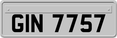 GIN7757