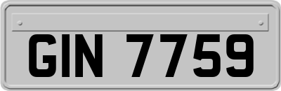 GIN7759