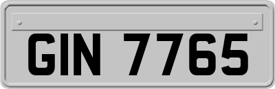 GIN7765
