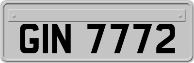 GIN7772